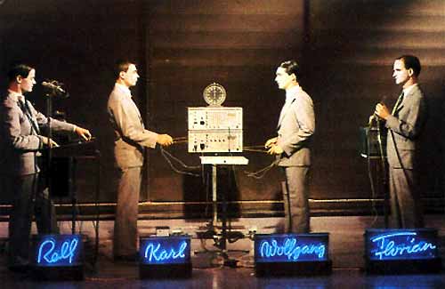 Kraftwerk's Ralf Hütter: 'Music is about intensity … the rest is just  noise', Kraftwerk