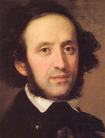 genezen Afwijzen snor CD] Felix Mendelssohn Bartholdy (1809-1847)