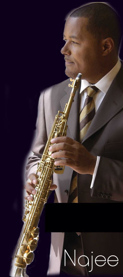 Najee saxophone hotsell