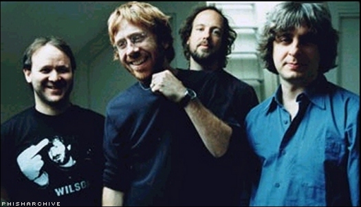 CD] Phish