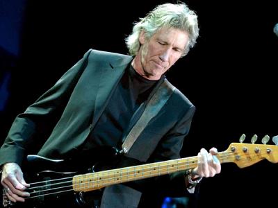 George Roger Waters